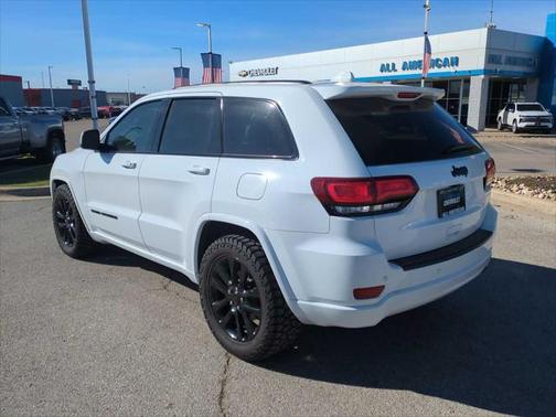 2020 Jeep Grand Cherokee Altitude