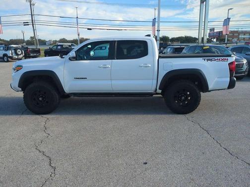 2019 Toyota Tacoma TRD Off Road