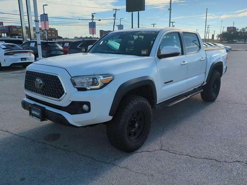 2019 Toyota Tacoma TRD Off Road