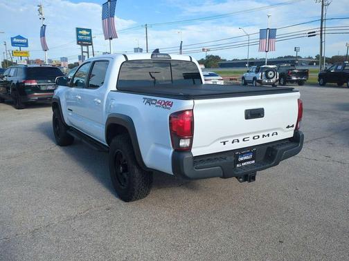 2019 Toyota Tacoma TRD Off Road