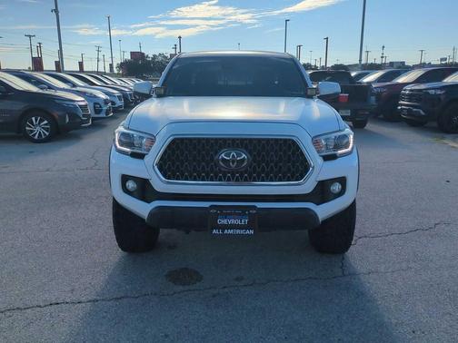 2019 Toyota Tacoma TRD Off Road