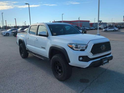 2019 Toyota Tacoma TRD Off Road
