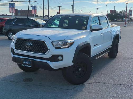 2019 Toyota Tacoma TRD Off Road