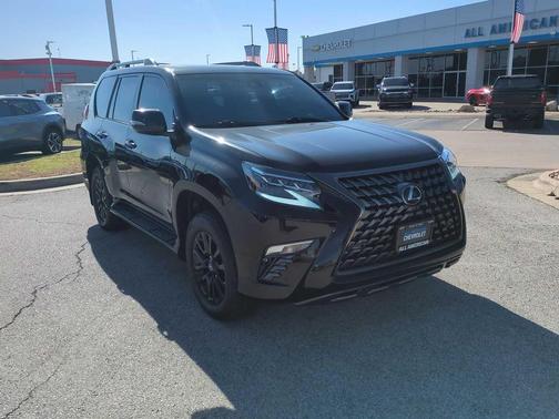2022 Lexus GX 460 GX 460
