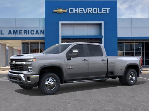 2026 Chevrolet Silverado 3500 LT