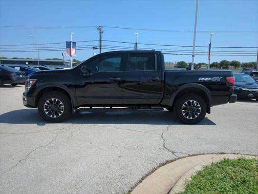 2023 Nissan Titan PRO-4X