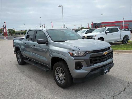 2023 Chevrolet Colorado LT