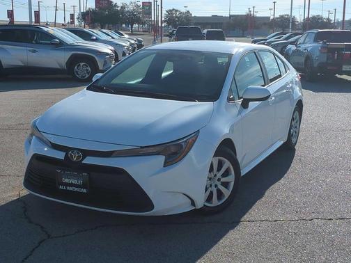 2024 Toyota Corolla LE