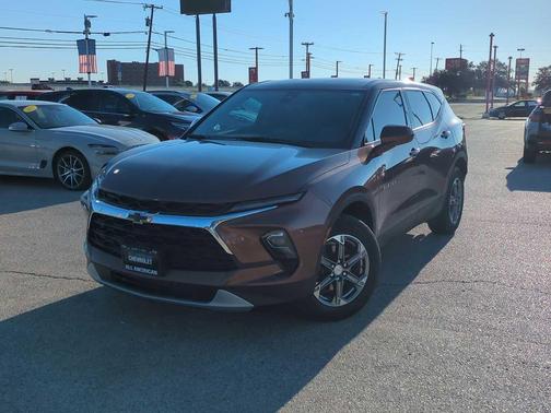 2023 Chevrolet Blazer 2LT