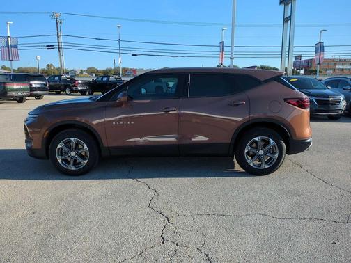 2023 Chevrolet Blazer 2LT