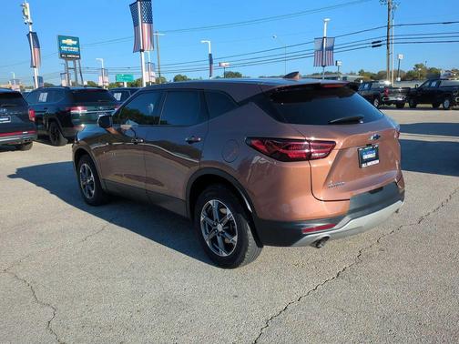 2023 Chevrolet Blazer 2LT