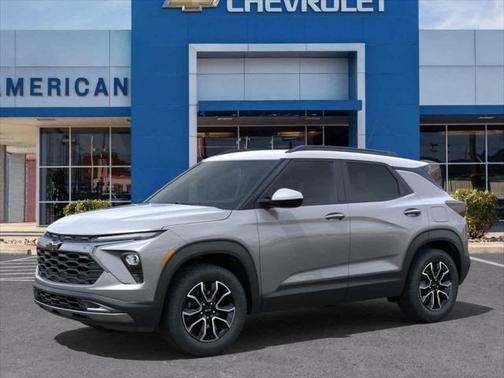 2025 Chevrolet Trailblazer ACTIV