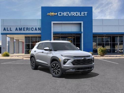 2025 Chevrolet Trailblazer ACTIV