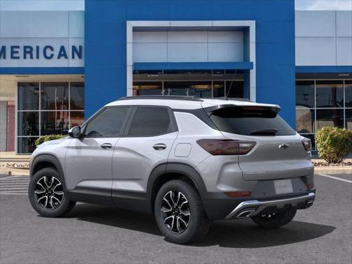 2025 Chevrolet Trailblazer ACTIV