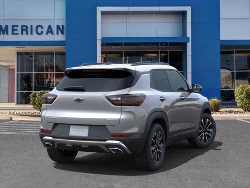 2025 Chevrolet Trailblazer ACTIV