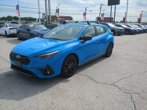 2024 Subaru Impreza RS