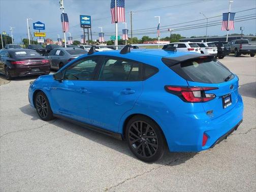 2024 Subaru Impreza RS