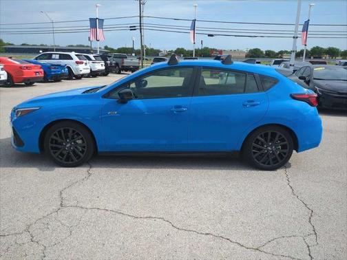 2024 Subaru Impreza RS