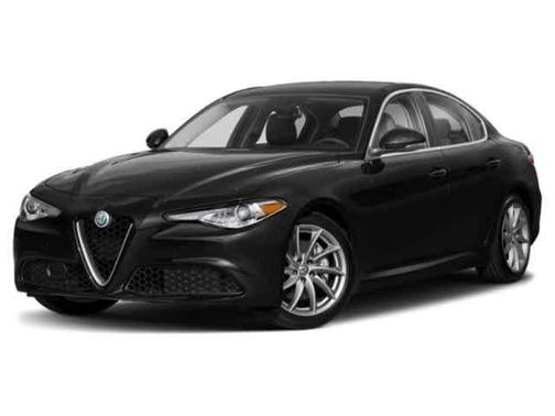2018 Alfa Romeo Giulia Ti