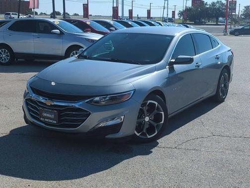 2023 Chevrolet Malibu LT