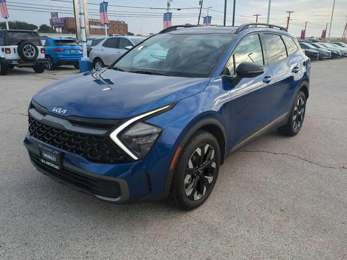 2023 Kia Sportage X-Line