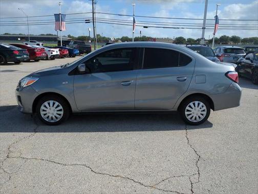 2023 Mitsubishi Mirage G4 ES