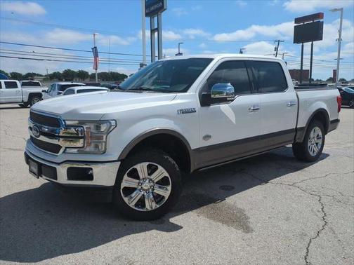 2019 Ford F-150 King Ranch