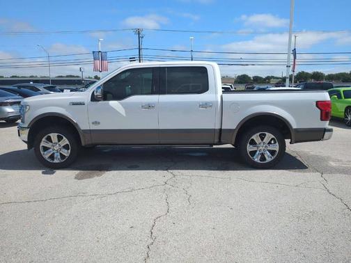 2019 Ford F-150 King Ranch
