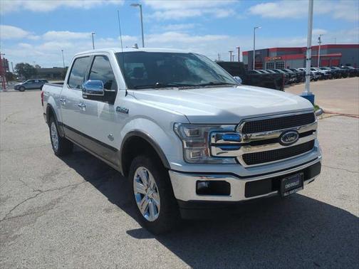 2019 Ford F-150 King Ranch
