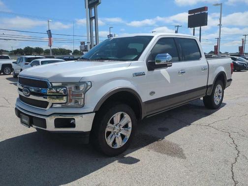 2019 Ford F-150 King Ranch