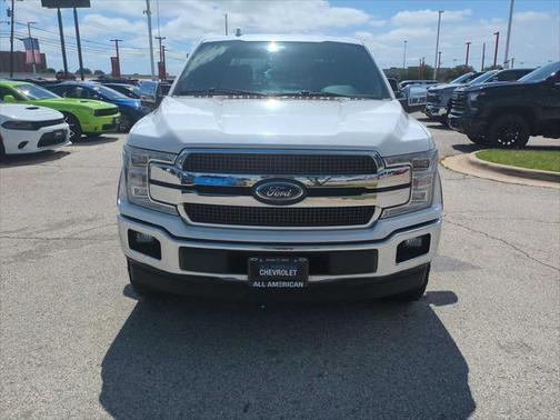2019 Ford F-150 King Ranch