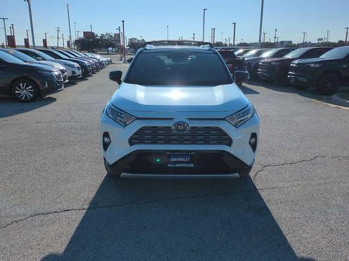 2020 Toyota RAV4 Hybrid XSE