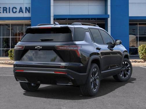 2025 Chevrolet Equinox RS