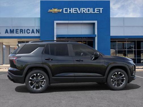 2025 Chevrolet Equinox RS