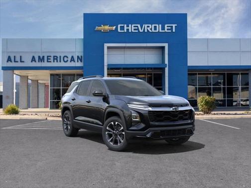 2025 Chevrolet Equinox RS