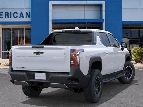 2026 Chevrolet Silverado EV Max Range Trail Boss