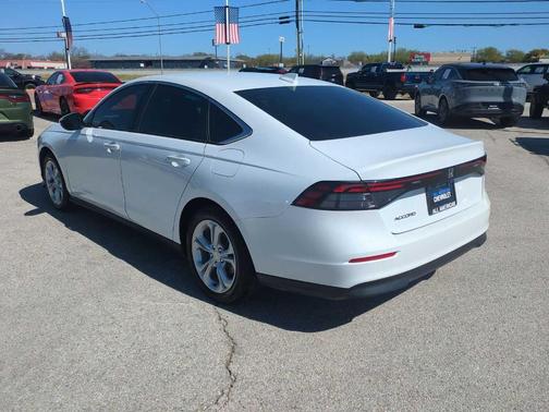 2023 Honda Accord LX