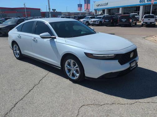 2023 Honda Accord LX