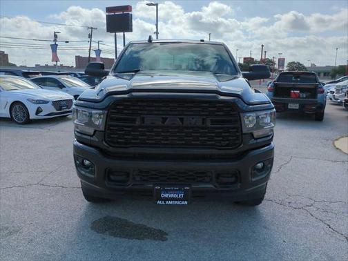2022 RAM 2500 Lone Star