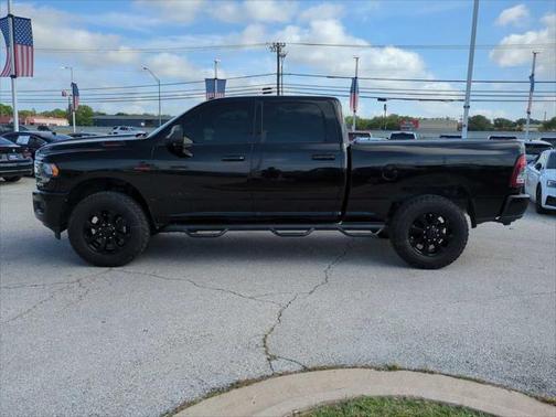 2022 RAM 2500 Lone Star