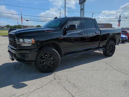 2022 RAM 2500 Lone Star