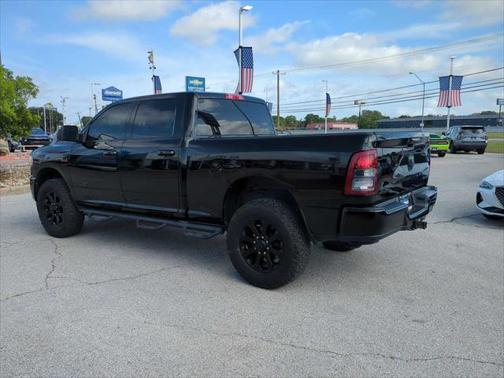 2022 RAM 2500 Lone Star