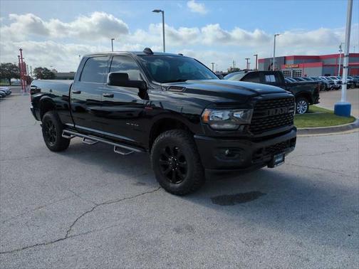 2022 RAM 2500 Lone Star