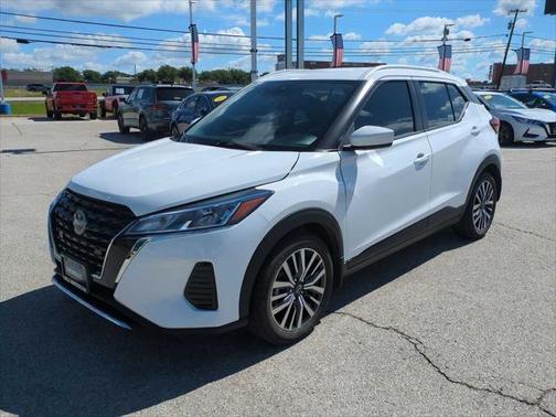 2023 Nissan Kicks SV