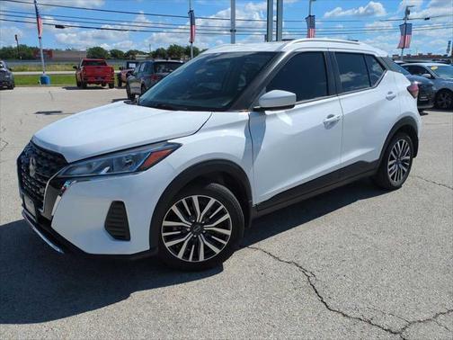 2023 Nissan Kicks SV