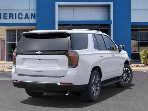 2025 Chevrolet Tahoe LT