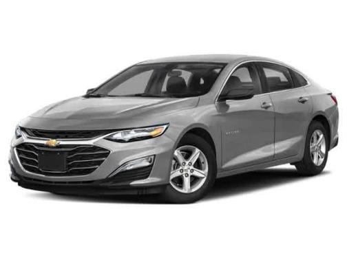Summit White 2022 Chevrolet Malibu 1LS