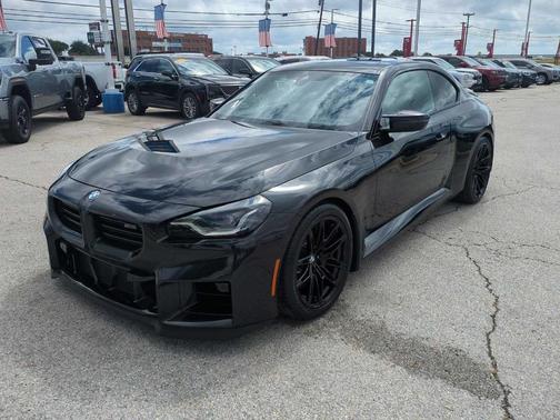 Black Sapphire Metallic 2026 BMW M2 Base
