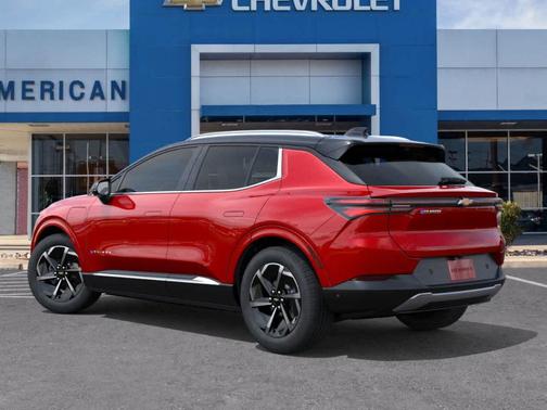 2025 Chevrolet Equinox EV LT2 w/PDE