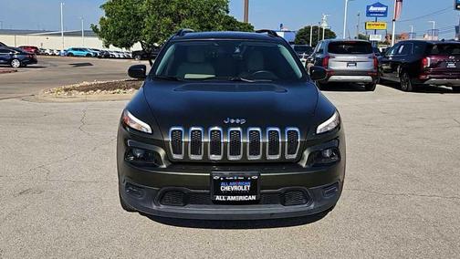 2016 Jeep Cherokee Sport